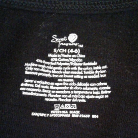 Secret Treasures  Sleeveless Top Size  Small - Picture 4 of 4